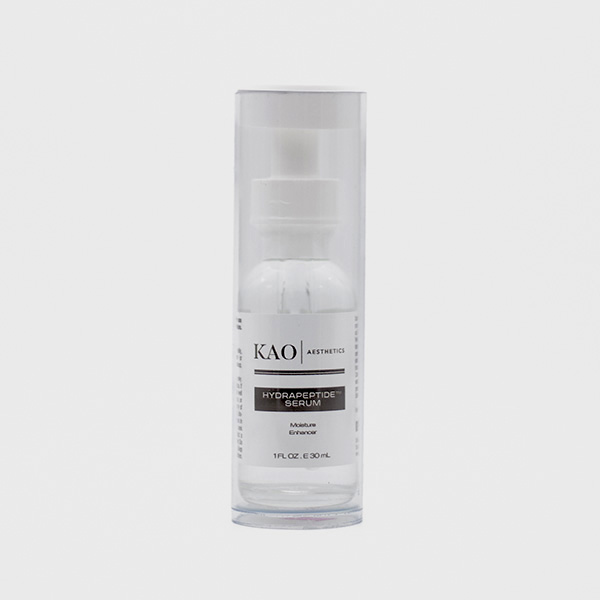 KAO Aesthetics Hydra Peptide Serum