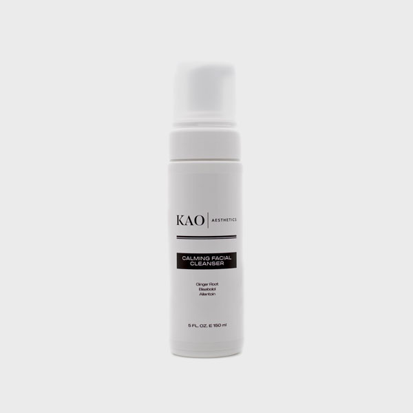 KAO Aesthetics Calming Facial Cleanser