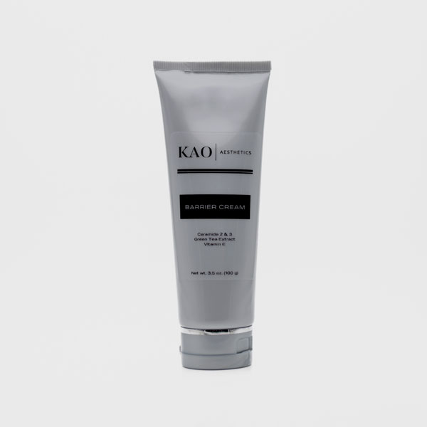 KAO Aesthetics Barrier Cream