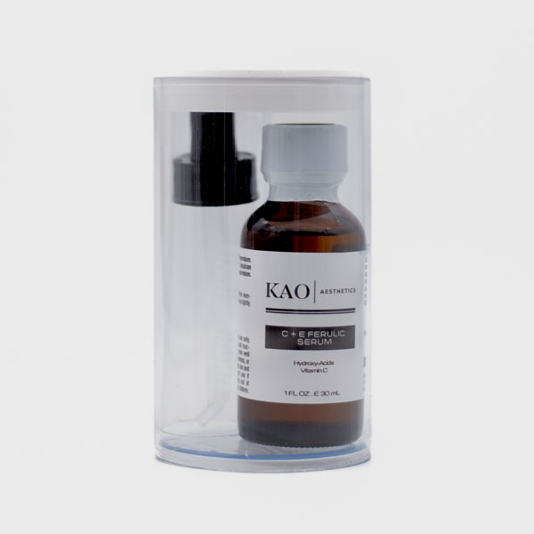 KAO Aesthetics C & E Ferulic Serum