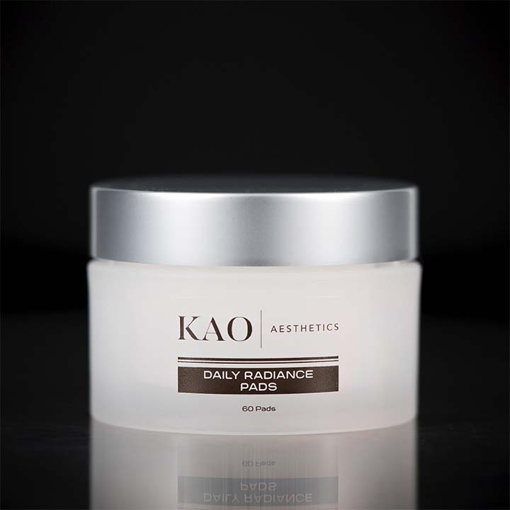 KAO Daily Radiance Pads