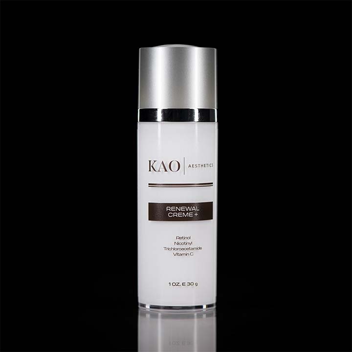 KAO Renewal Cream