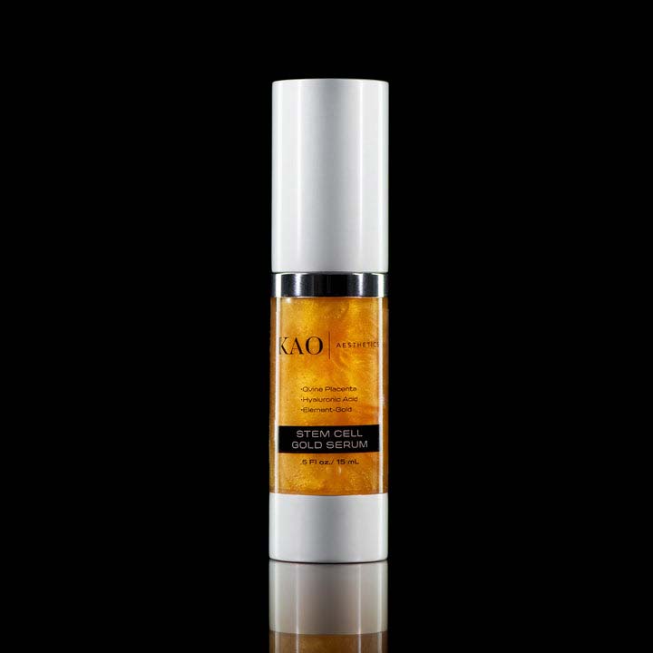 Stem Cell Gold Serum